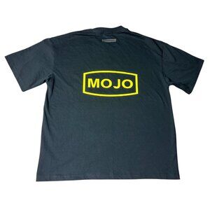 Essential Tee Shirt Black Size L Mojo
